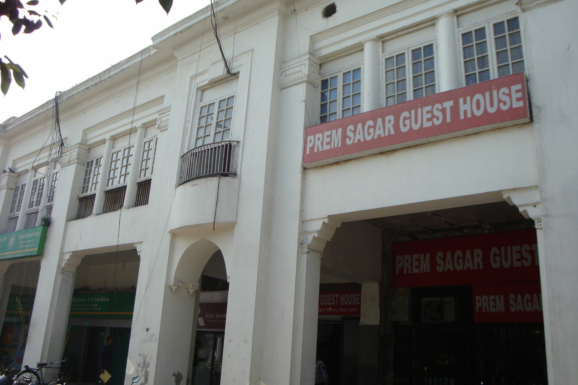 Prem Sagar Guest house New Delhi
